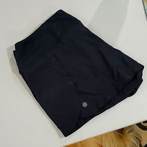 Athleta Shorts, XL black